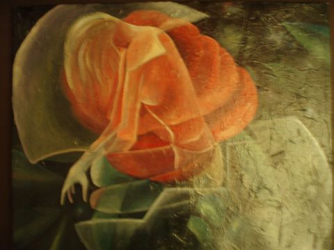 Femme Fleur